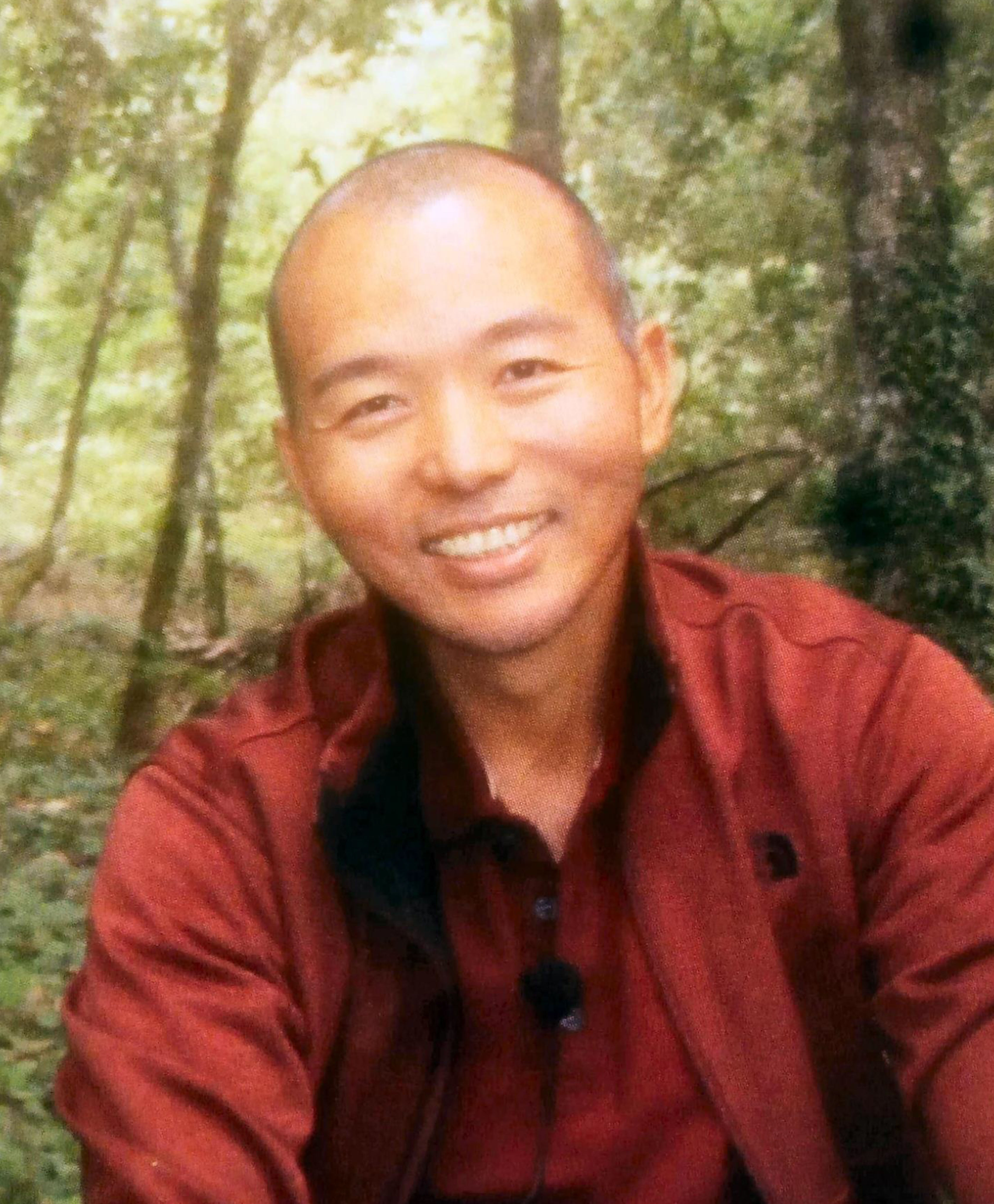 Nyari Tritul Rimpoche